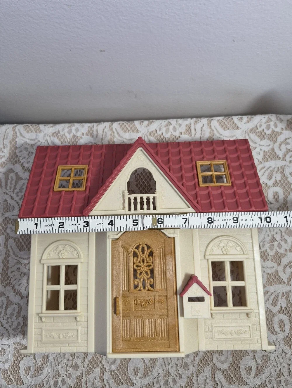 Calico Critters Home -Front Piece